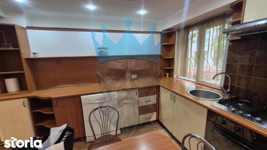 Apartament cu 2 camere, mobilat în Iancului