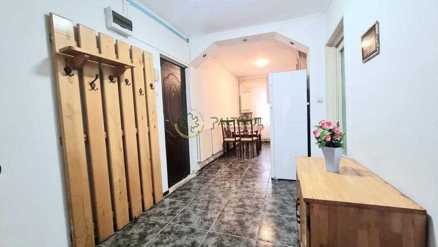 Apartament de inchiriat cu 3 camere si balcon strada Sureanu, Sibiu - 6