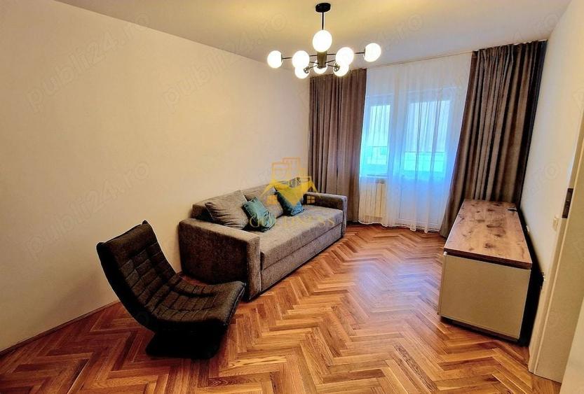 Apartament cu 2 camere decomandat, mobilat în Mănăștur