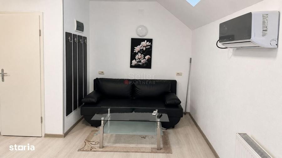 Apartament cu 3 camere în Brașovul Vechi