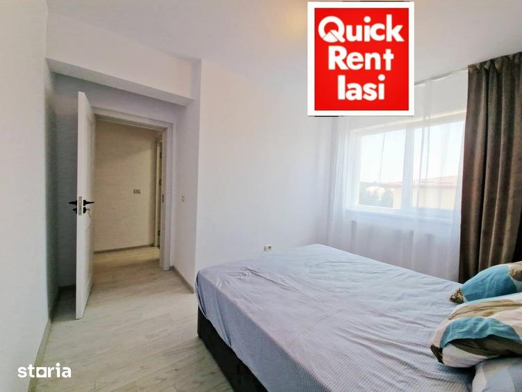 Apartament cu 2 camere în Podu Roș