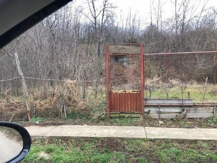 Teren de 3478 mp, în Viișoara
