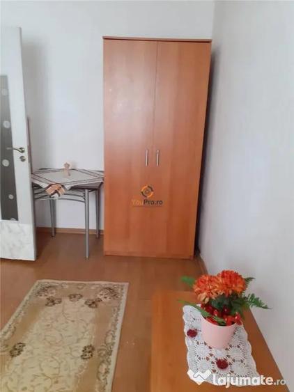 Garsonieră decomandată, mobilată în Buziașului