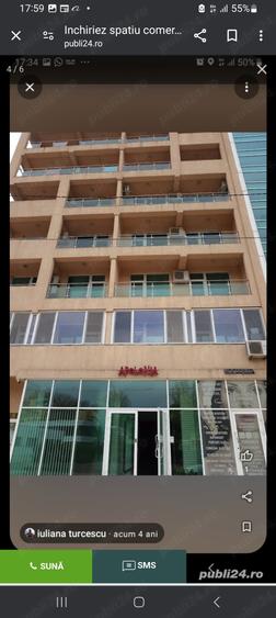 Spațiu comercial, de 30 mp, în Nord