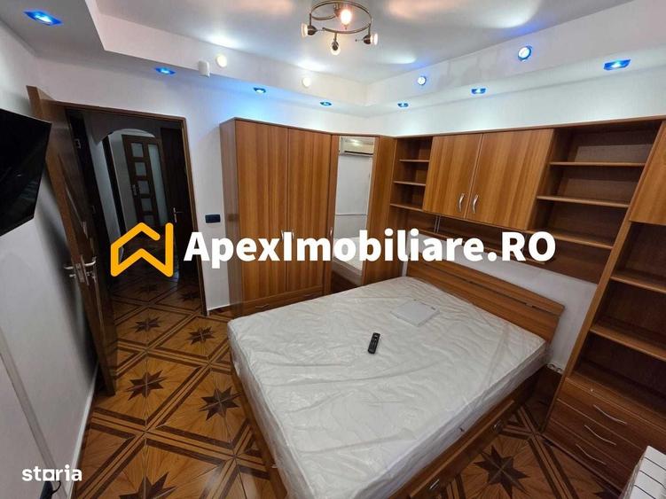 Apartament cu 3 camere decomandat în Militari