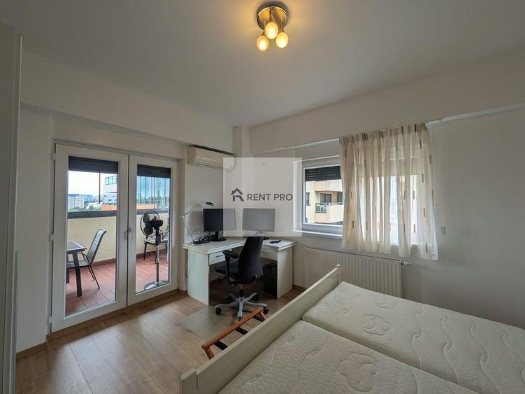 Apartament cu 3 camere decomandat, mobilat în Grozăvești