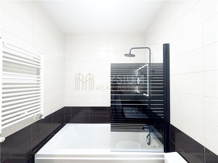 Apartament cu 4 camere semidecomandat, mobilat în Herăstrău