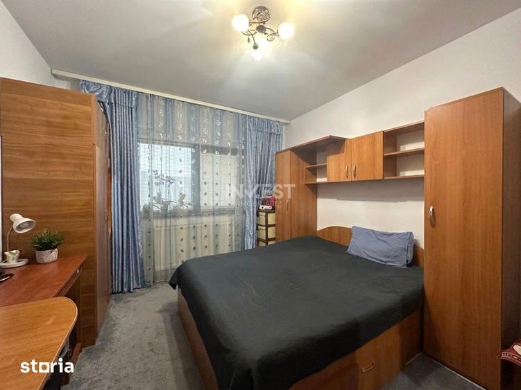 Apartament cu 2 camere decomandat în Valea Lupului
