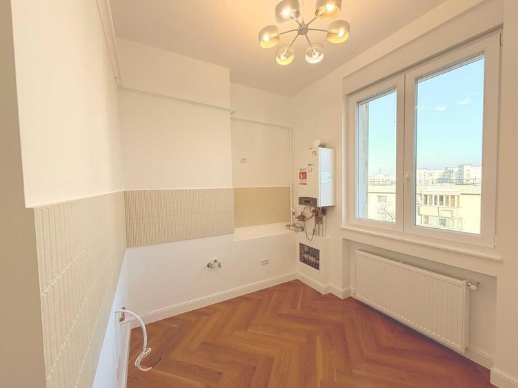 Apartament cu 2 camere decomandat în Drumul Sării