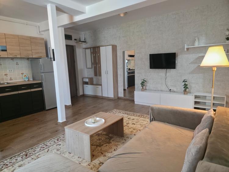 Apartament cu 2 camere, mobilat în Giroc