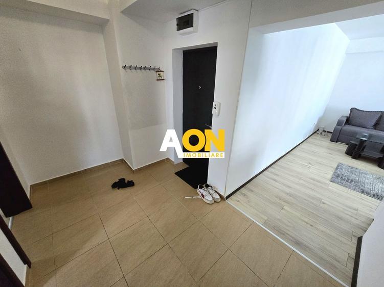 Apartament cu 3 camere decomandat, mobilat în Ampoi 3