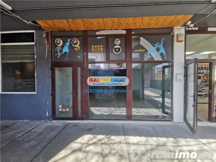 Spațiu comercial, de 55 mp, în Baba Novac
