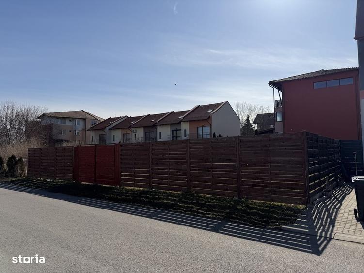 Ocazie ! Teren Brasov suprafata 416 mp toate utilitatile - 4