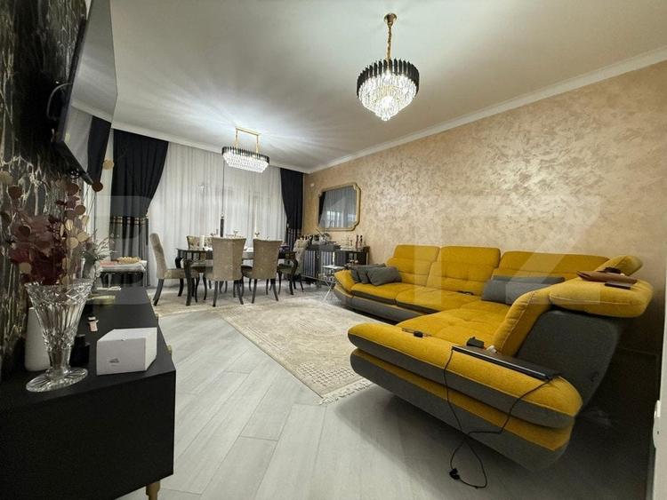 Casă individuală cu 5 camere cu Canalizare în Remetea Mare