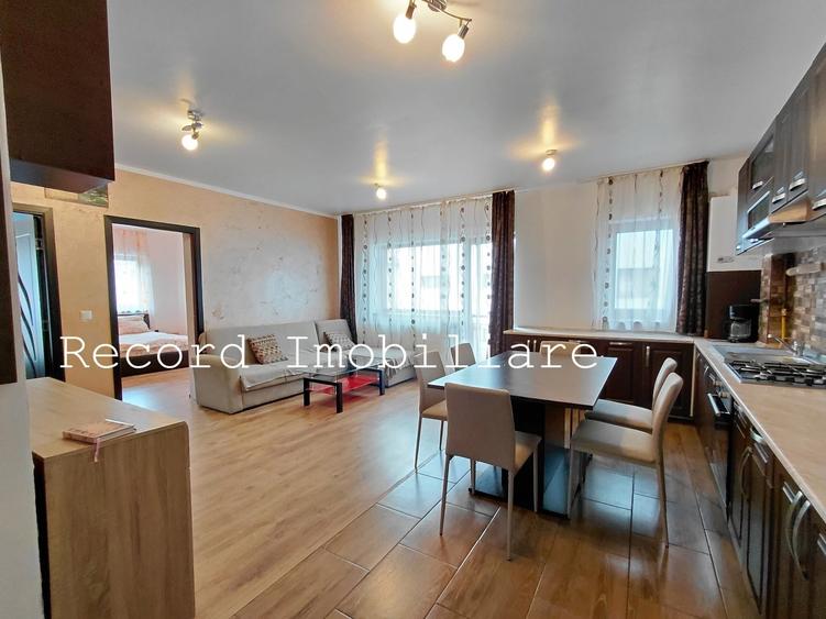 Apartament cu 3 camere semidecomandat în Florești