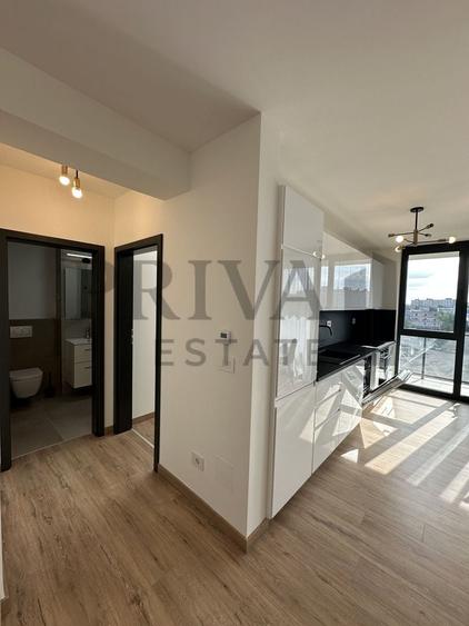 Apartament de LUX nou 2 camere, etaj 4, parcare, Alenia Botanic - 6