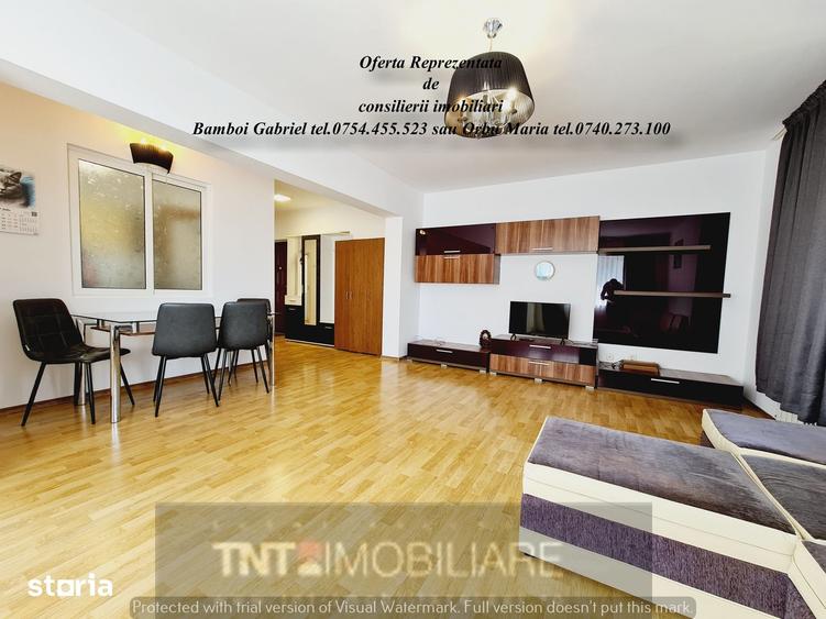 Apartament cu 2 camere decomandat în Păcurari