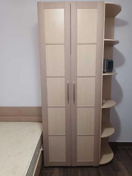 Garsonieră decomandată în Central