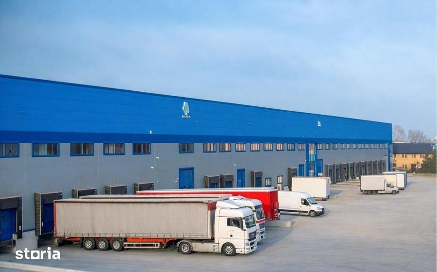 Spațiu comercial, de 4,000 mp, în Ștefan cel Mare