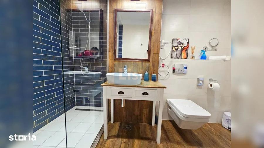 Apartament cu 2 camere în Gheorgheni
