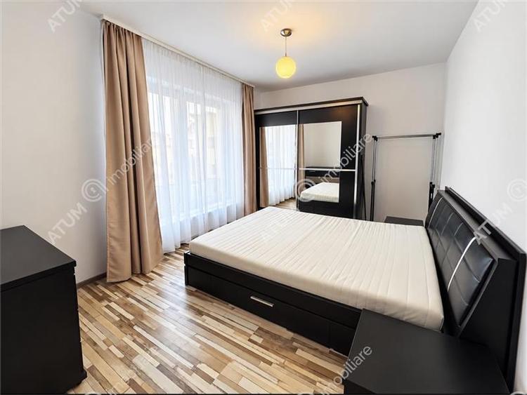 Apartament cu 3 camere decomandat, mobilat în Arhitecților - Calea Cisnădiei