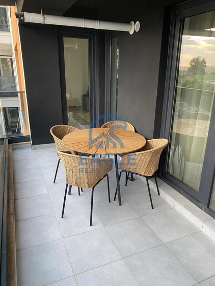 Energia Residence - 2 Camere Lux prima inchiriere cu parcare si balcon - 12
