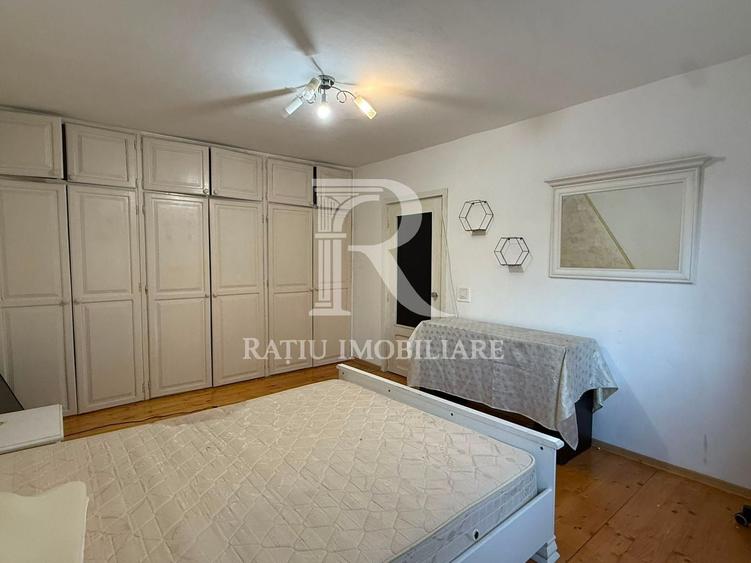 Apartament cu 2 camere semidecomandat, mobilat în Rogerius
