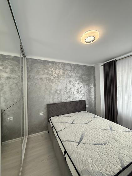 Apartament cu 2 camere decomandat în Militari