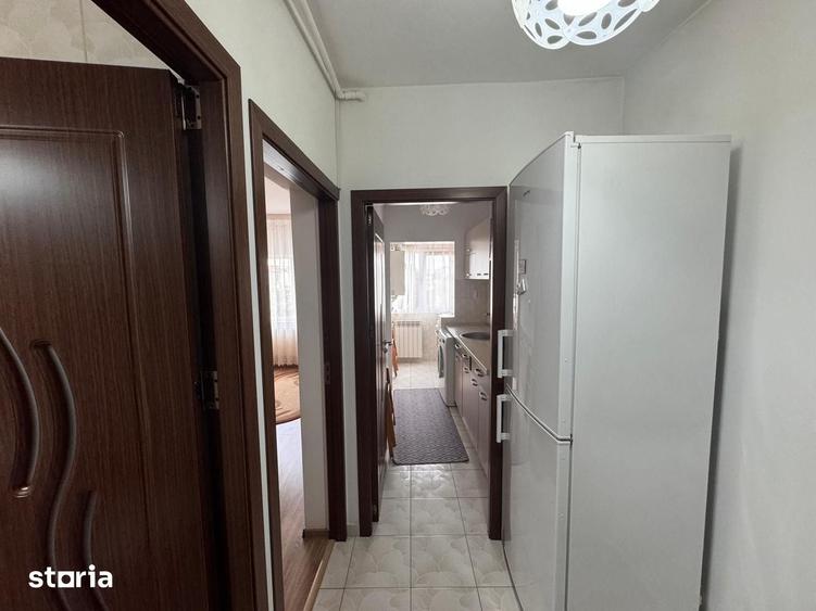Garsonieră decomandată în Central