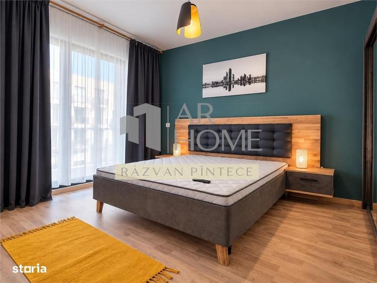 Apartament 2 camere, modern, zona Nord MRS Village - 8