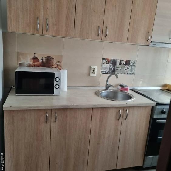 Garsonieră decomandată în Pantelimon