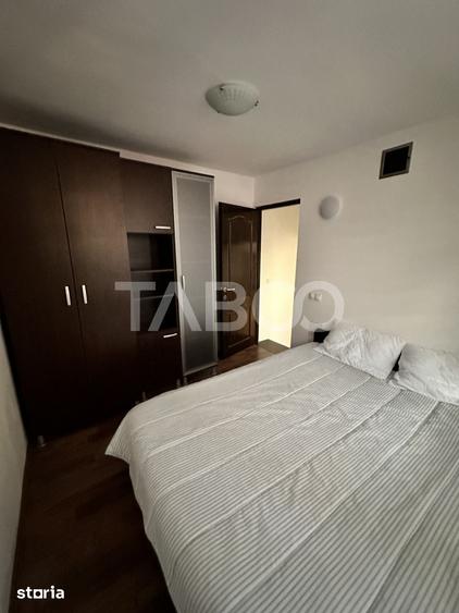 Apartament cu 5 camere semidecomandat, mobilat în Lazaret