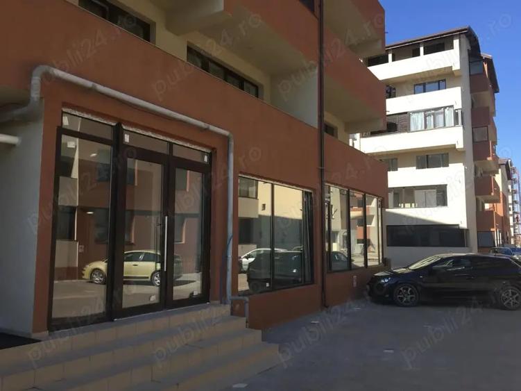 Spațiu comercial, de 100 mp, în Bragadiru