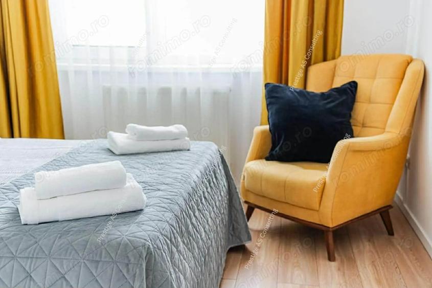 Apartament cu 4 camere în Circumvalațiunii