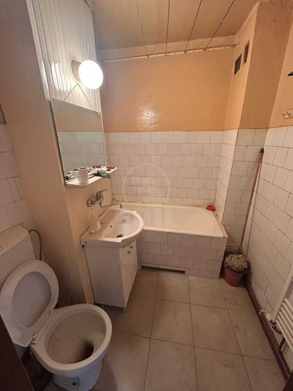 Apartament cu 2 camere decomandat în Mănăștur