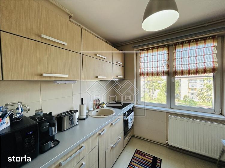 Apartament cu 2 camere în Terezian