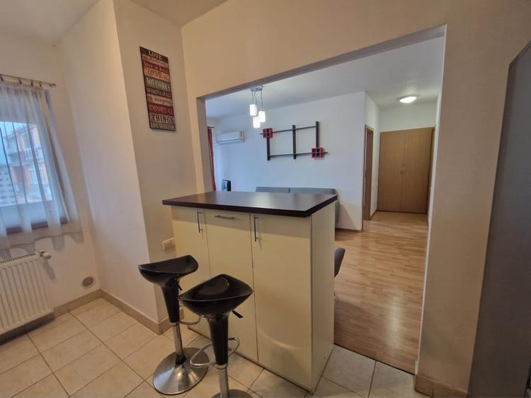 Marasti , strada Nasaud, 2 camere mobilat, parcare inclusa - 4