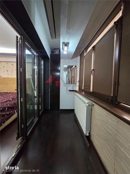 Apartament cu 3 camere în Frumoasa