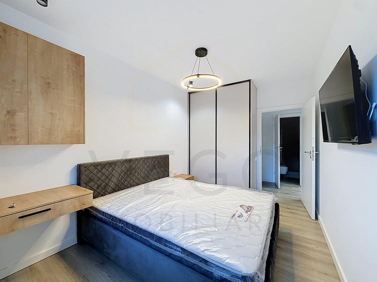 Apartament cu 4 camere decomandat, mobilat în Grigorescu