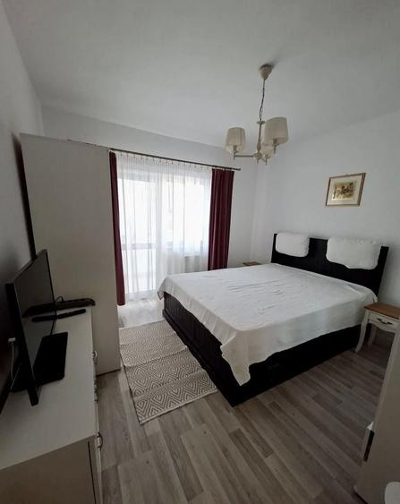 Apartament cu 2 camere decomandat, mobilat în Dârste