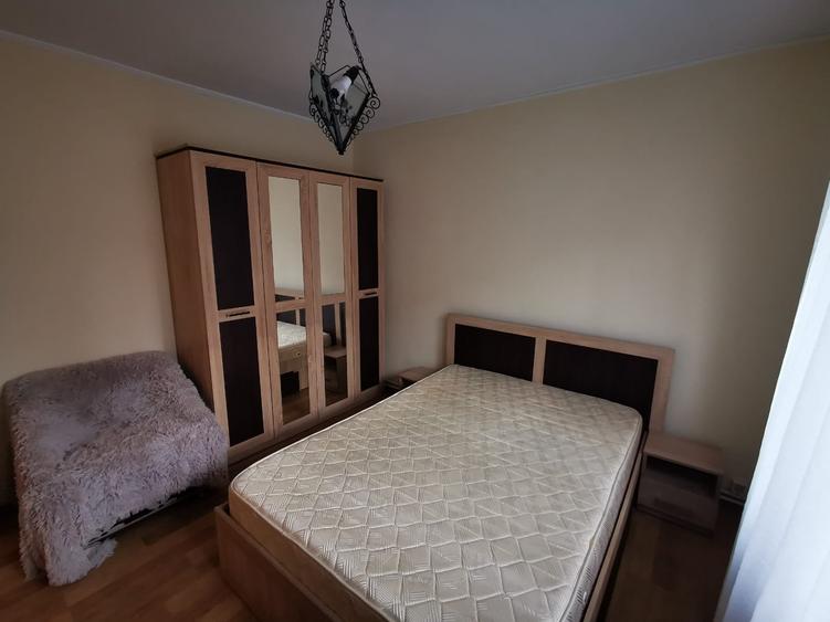 Apartament cu 2 camere decomandat, mobilat în Tătărași — fotografia 1
