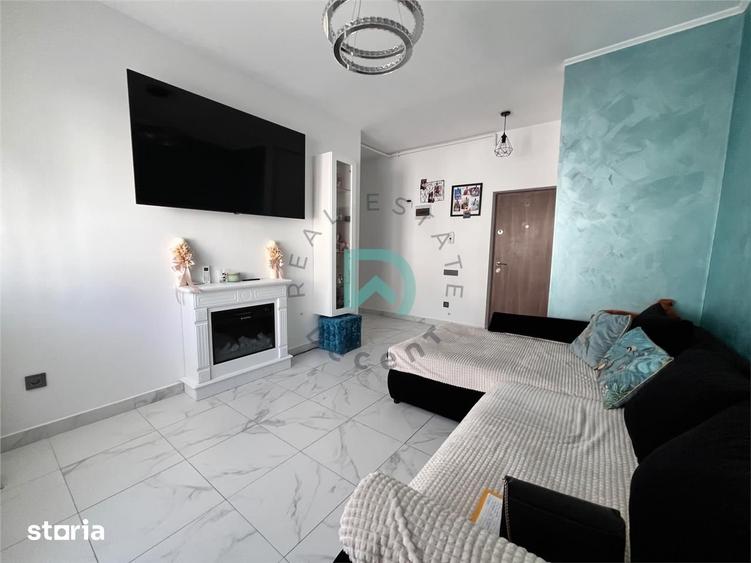 Apartament cu 3 camere în Central