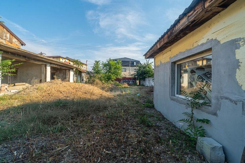 Teren Construcții intravilan de 648 mp, în Alfa