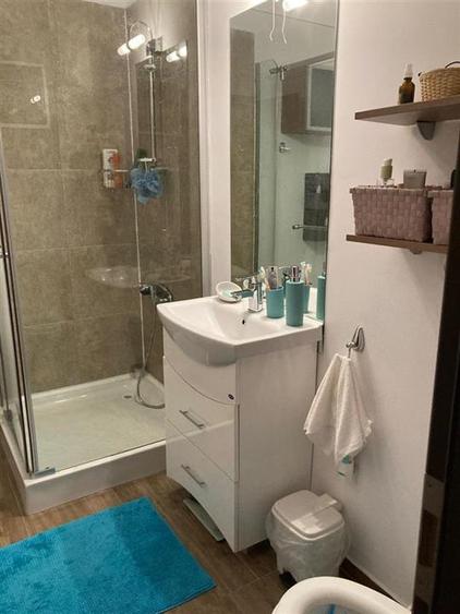 Apartament cu 2 camere semidecomandat, mobilat în Turnișor