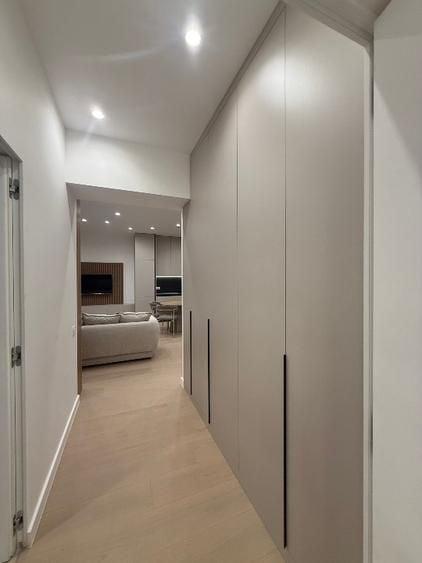 Apartament cu 2 camere semidecomandat, mobilat în Aviației
