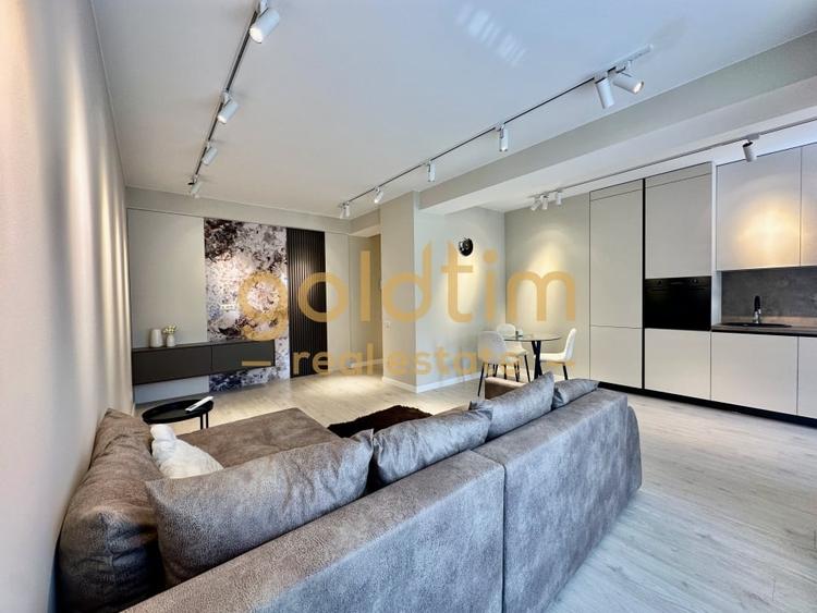 Apartament cu 2 camere decomandat, mobilat în Pipera