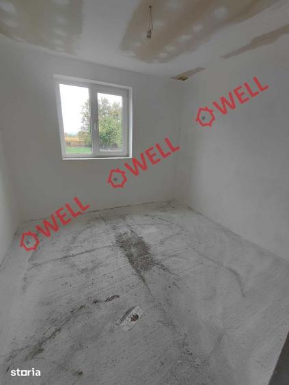 Casă cu Teren 1173 Mp în Ilieni