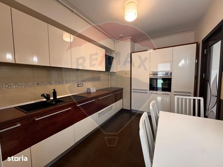 3 camere premium/ Bloc 2010/ Parcare subterana/ 5 minute metrou Obor - 8