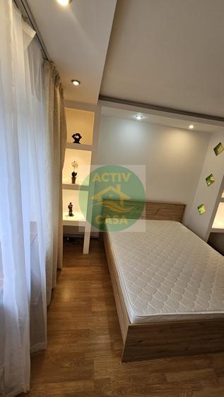 Apartament cu 2 camere semidecomandat în Est