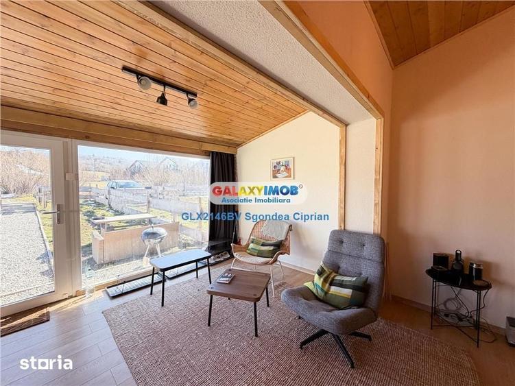 Casa Vacanta Tohanu Nou 3 Km Bran - 9